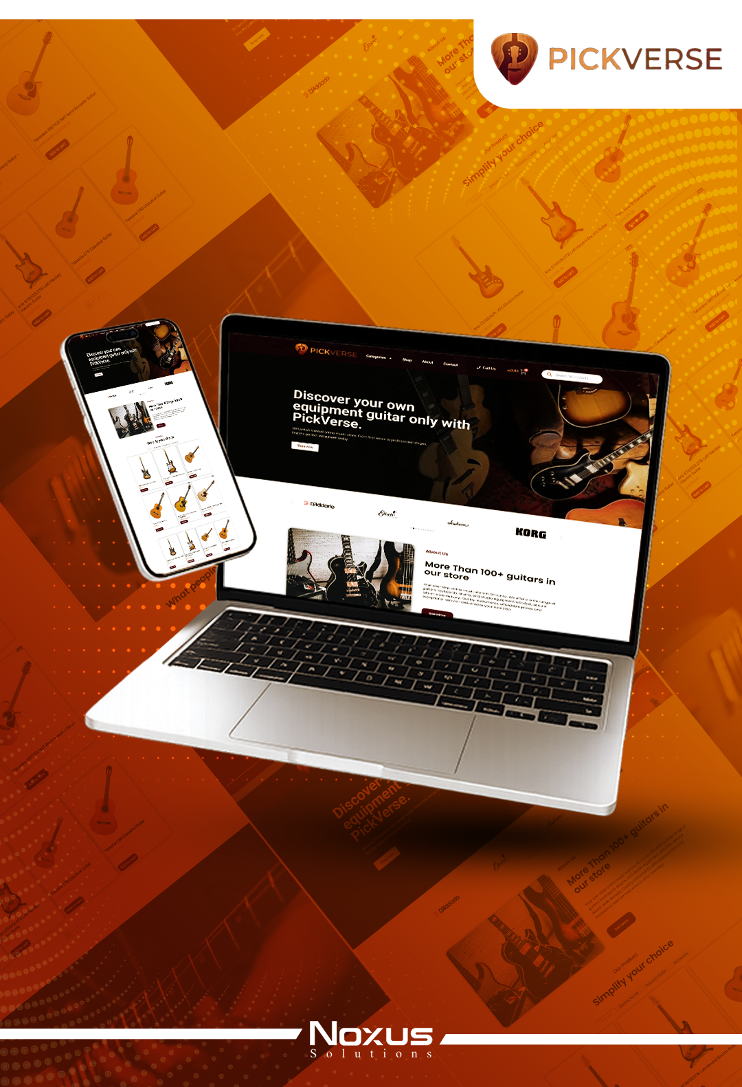 Web Project - Pick Vesce
